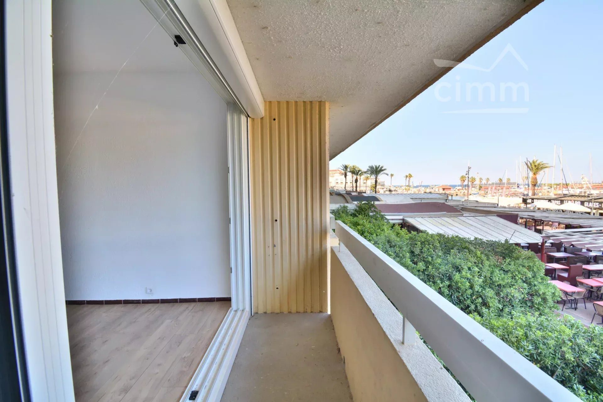 Appartement à louer, 25m², Saint-Cyprien