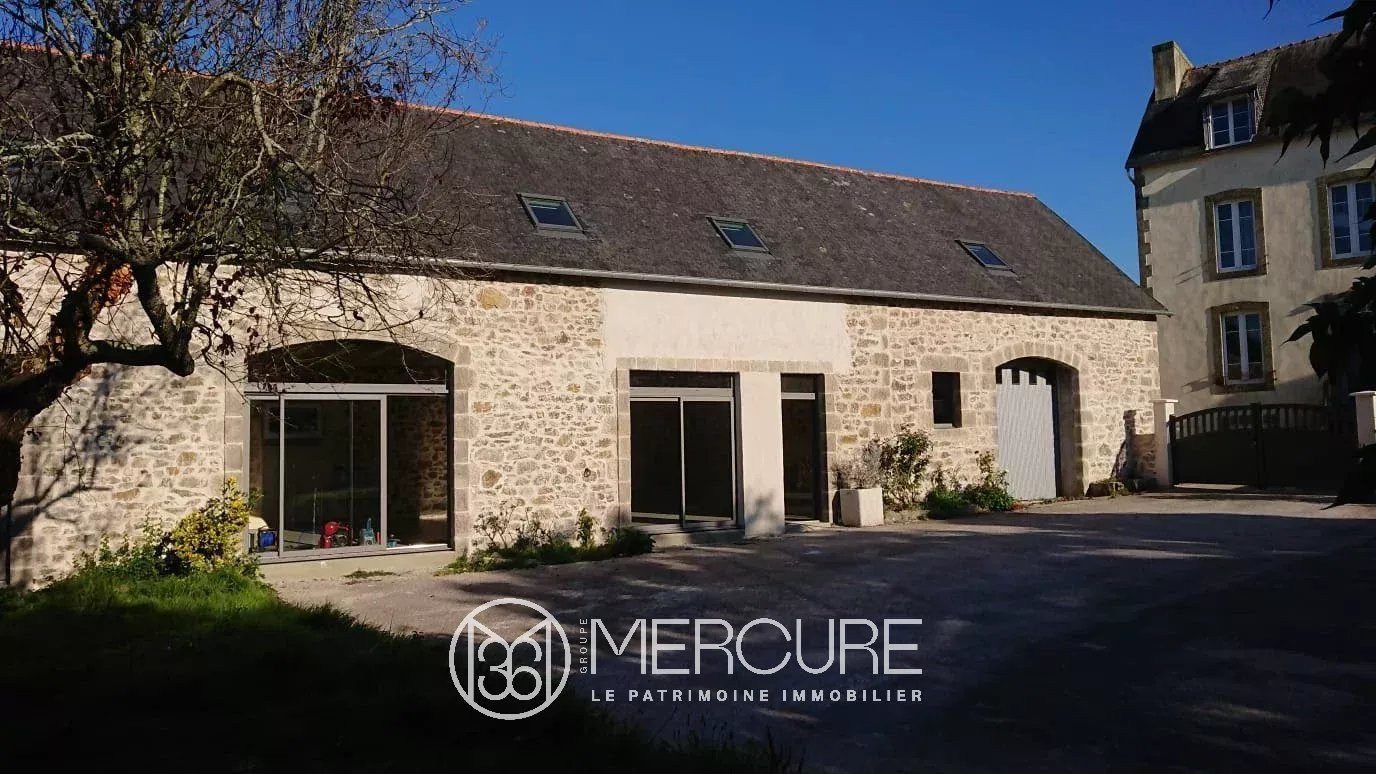 Maison à vendre, 170m², Saint-Nic