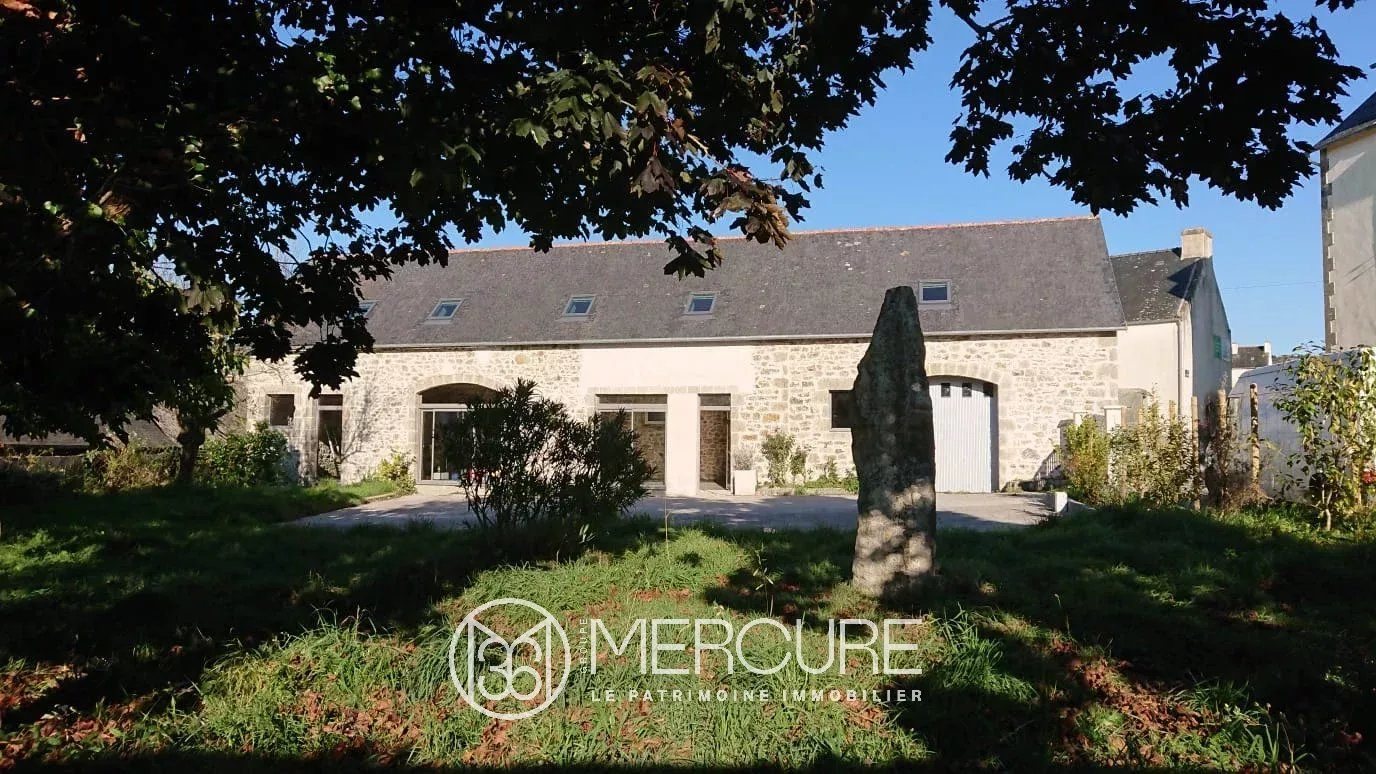 Maison à vendre, 170m², Saint-Nic