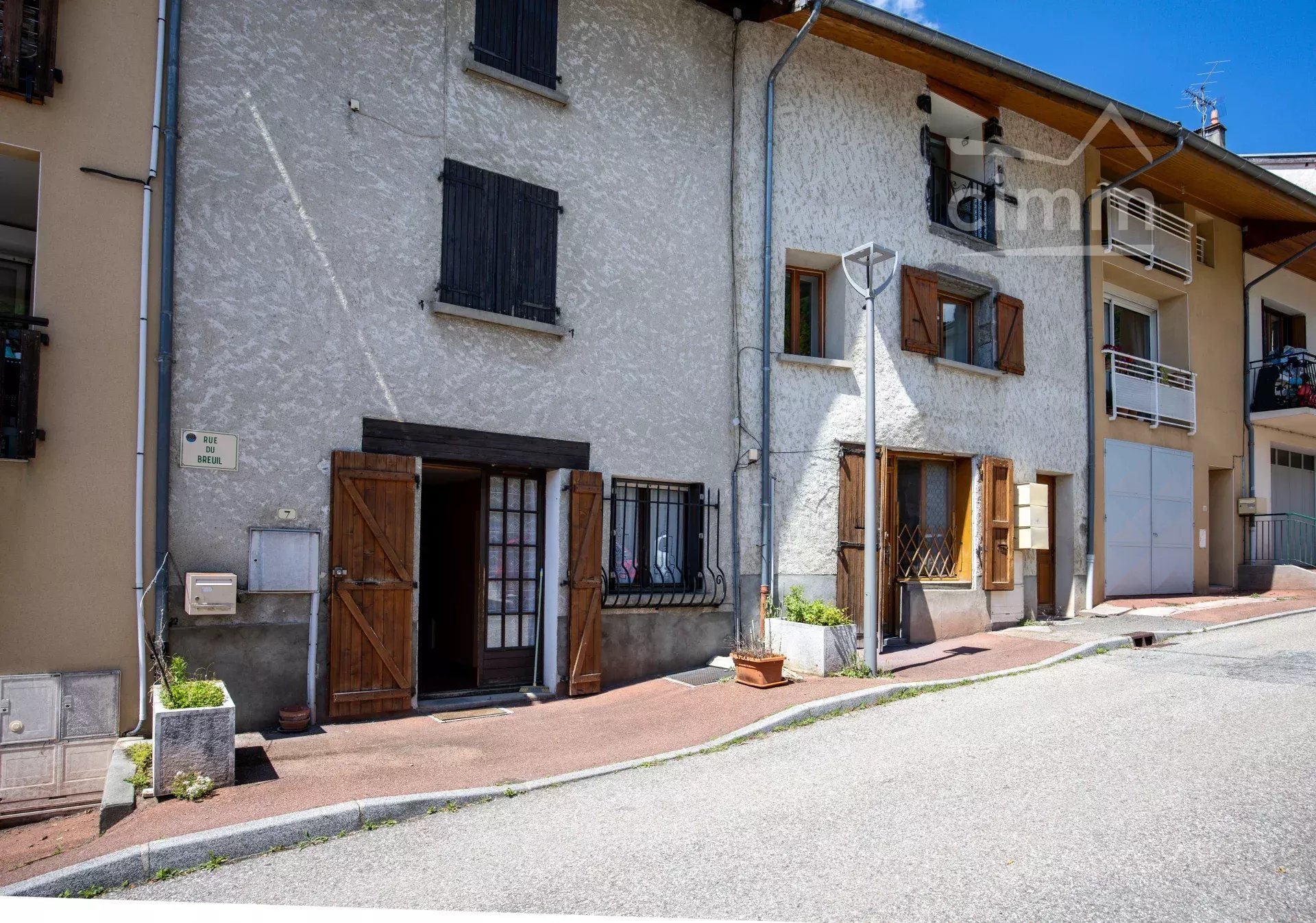 Maison à vendre, 120m², Goncelin
