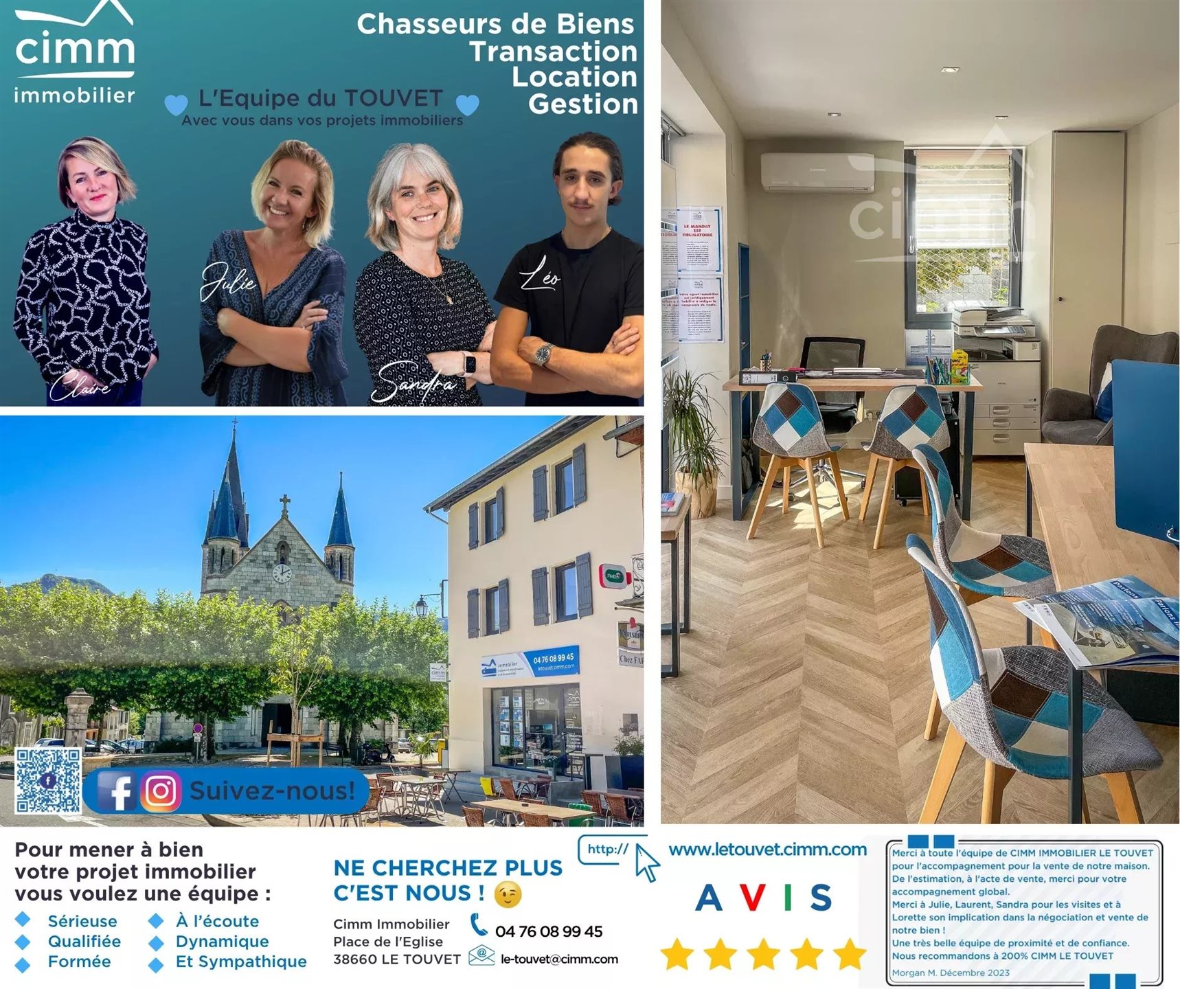 Maison à vendre, 120m², Goncelin