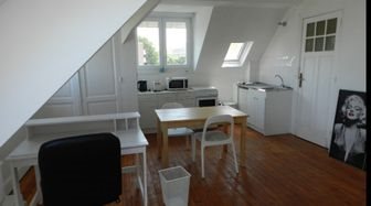 Appartement à louer, 20m², Croix