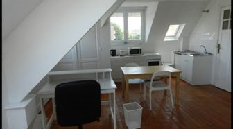 Appartement à louer, 20m², Croix