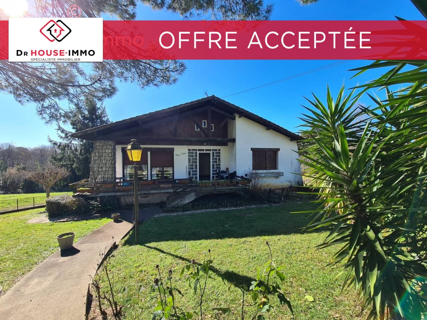 Maison à vendre, 120m², Montfort-en-Chalosse