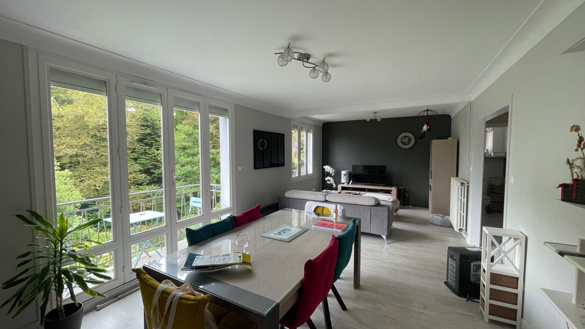 Appartement à louer, 113m², Landerneau