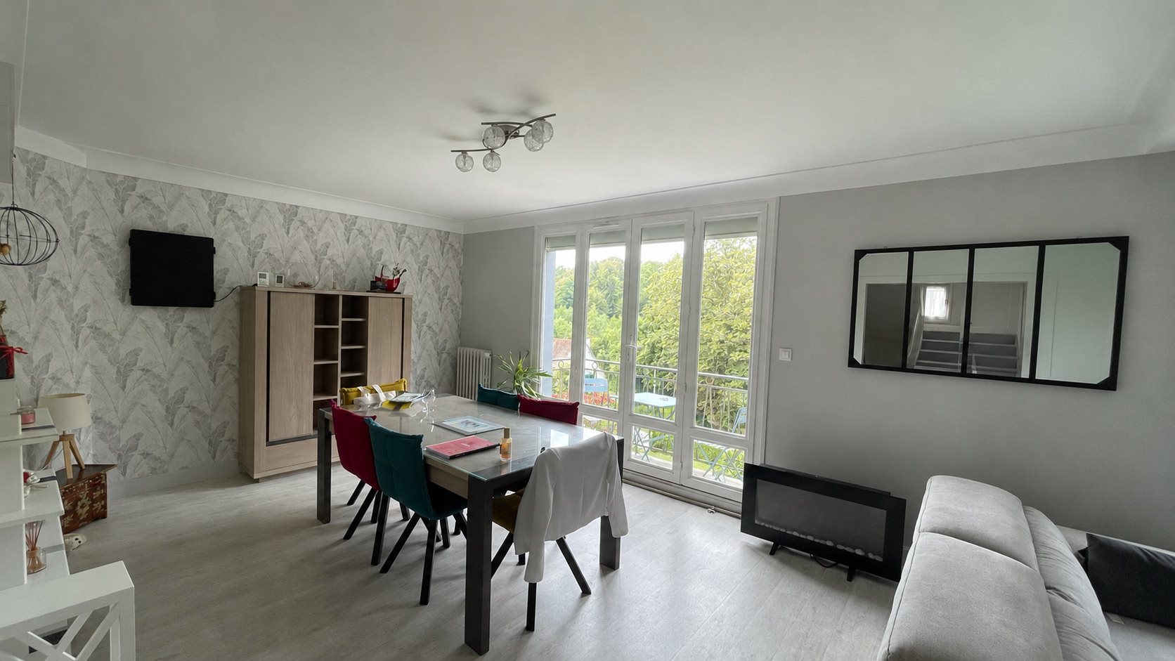 Appartement à louer, 113m², Landerneau