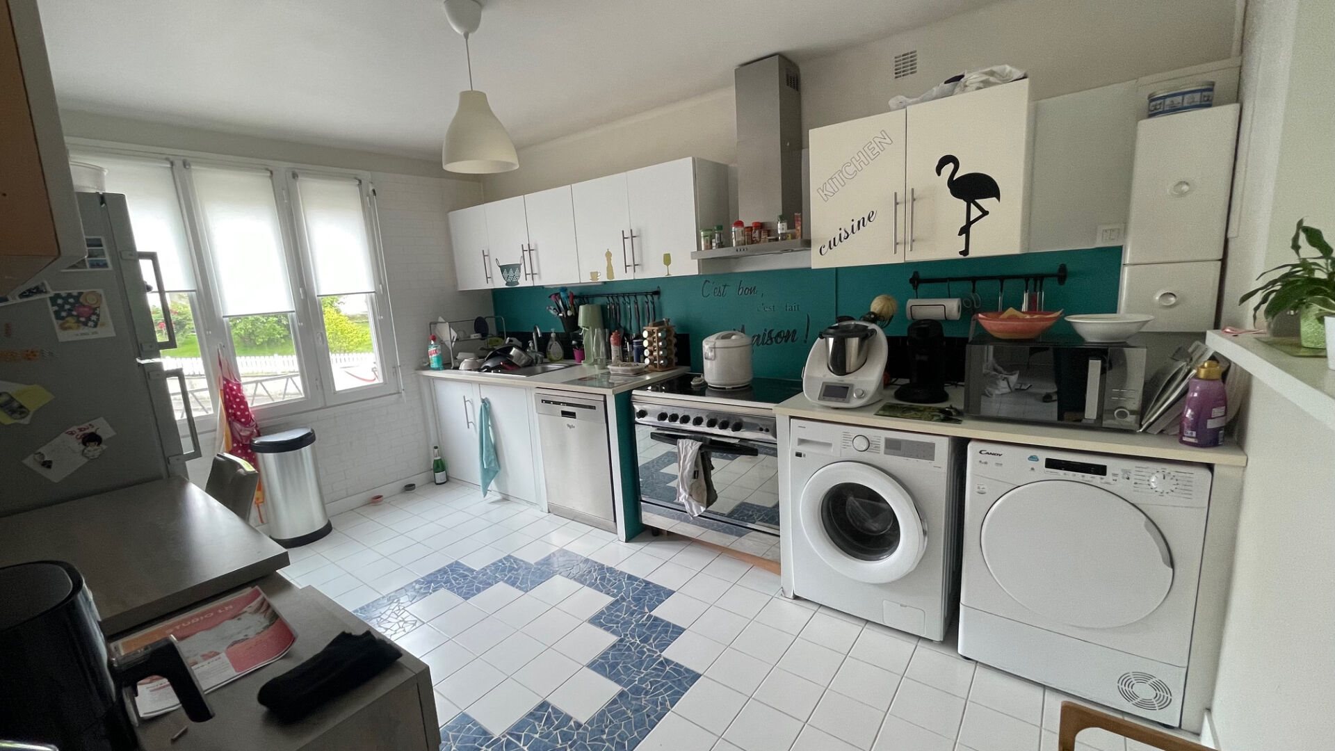 Appartement à louer, 113m², Landerneau