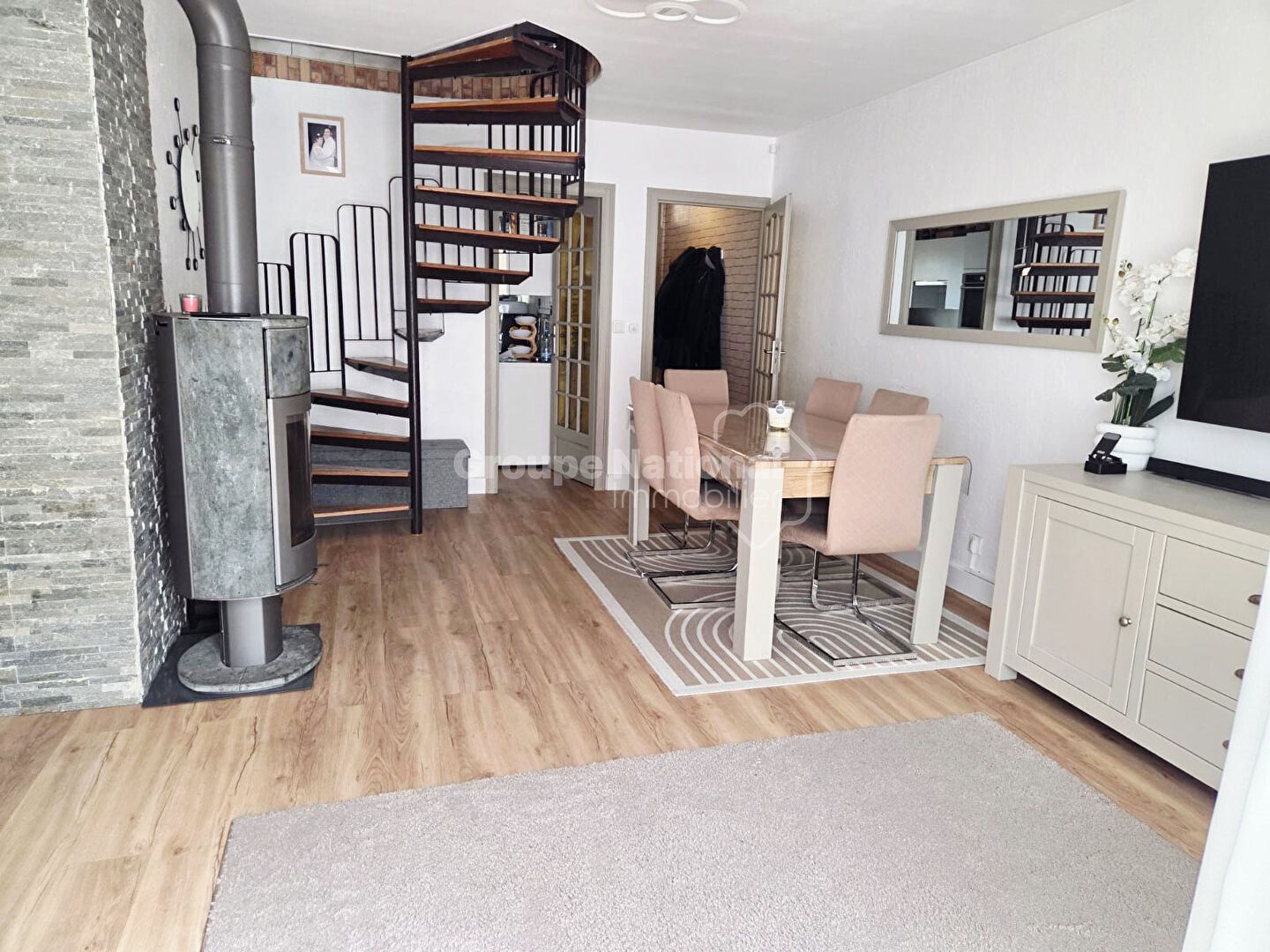 Maison à vendre, 26m², Montigny-lès-Cormeilles