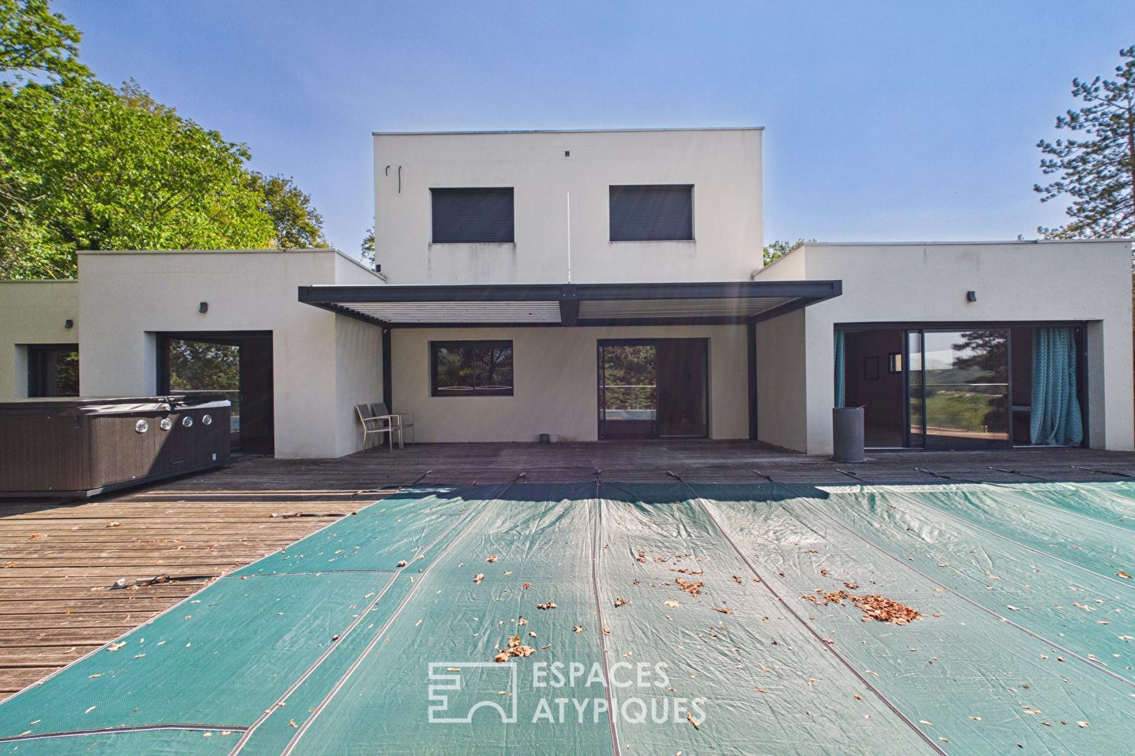 Maison à vendre, 207m², Chazey-Bons