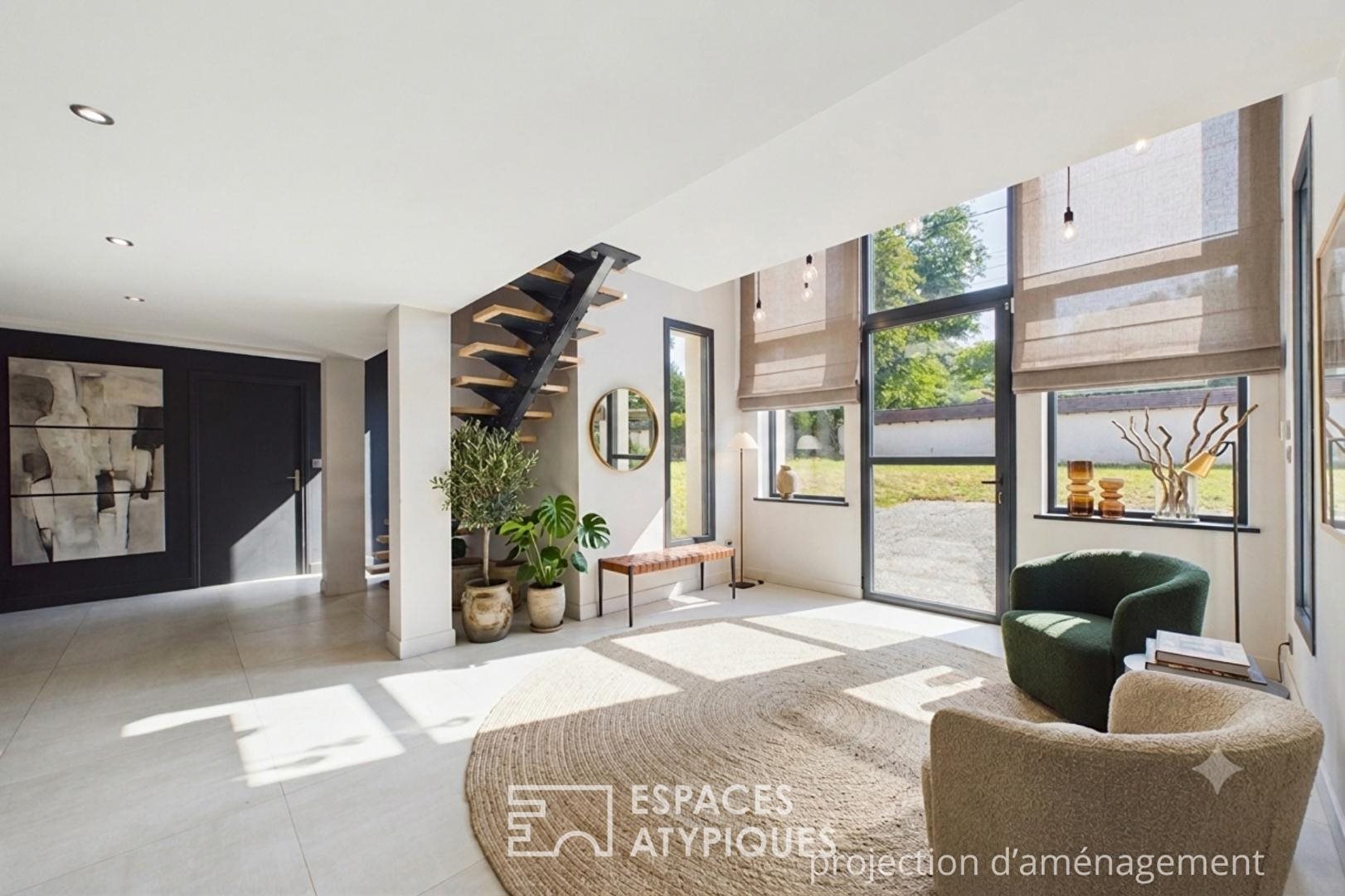 Maison à vendre, 207m², Chazey-Bons