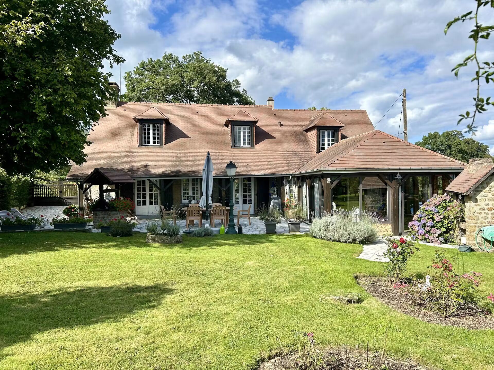 Maison à vendre, 150m², La Ferté-Macé