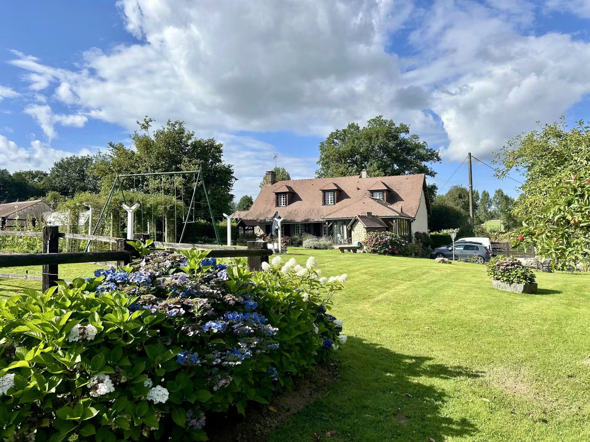 Maison à vendre, 150m², La Ferté-Macé