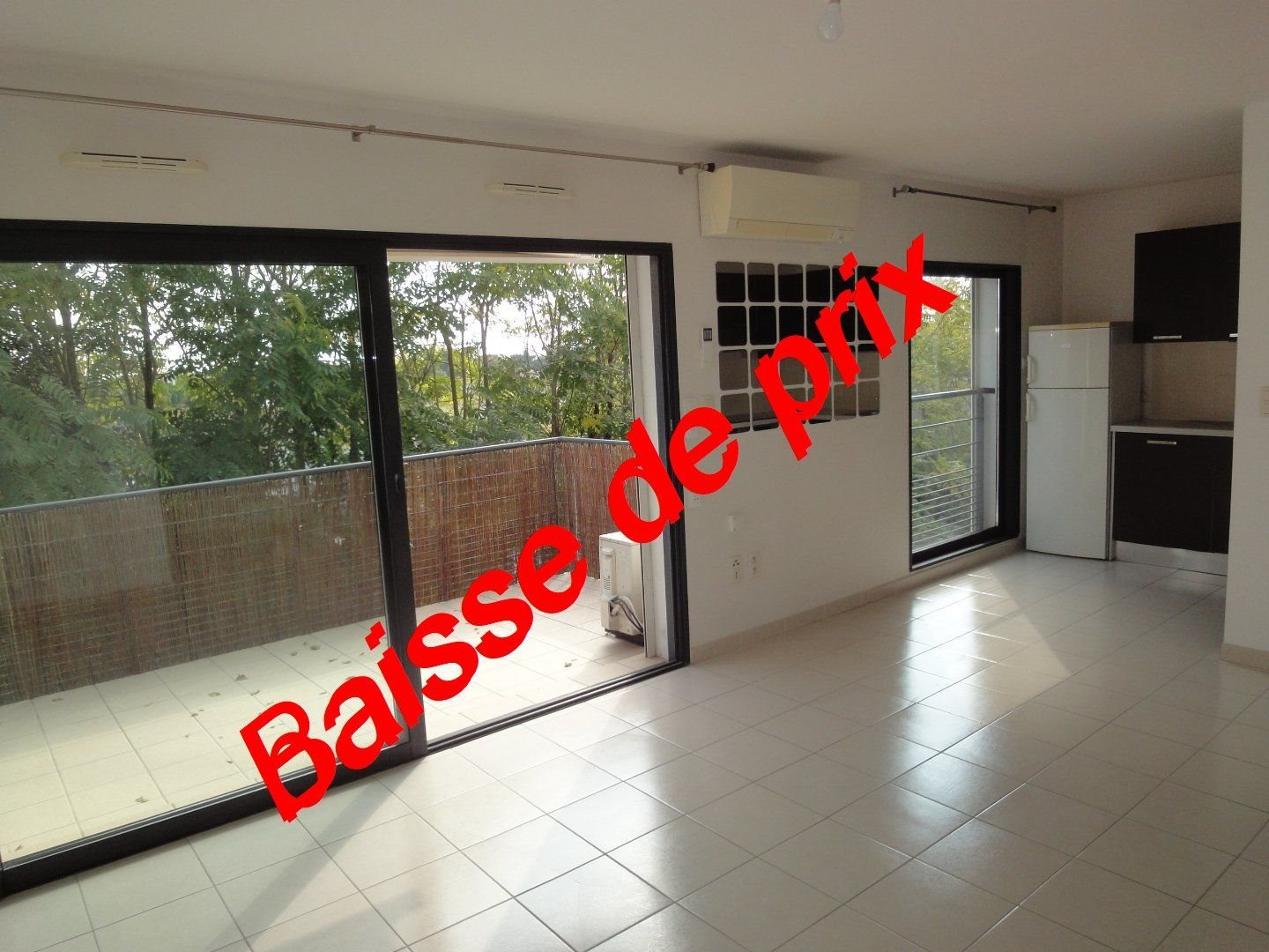 Appartement à vendre, 54m², Béziers