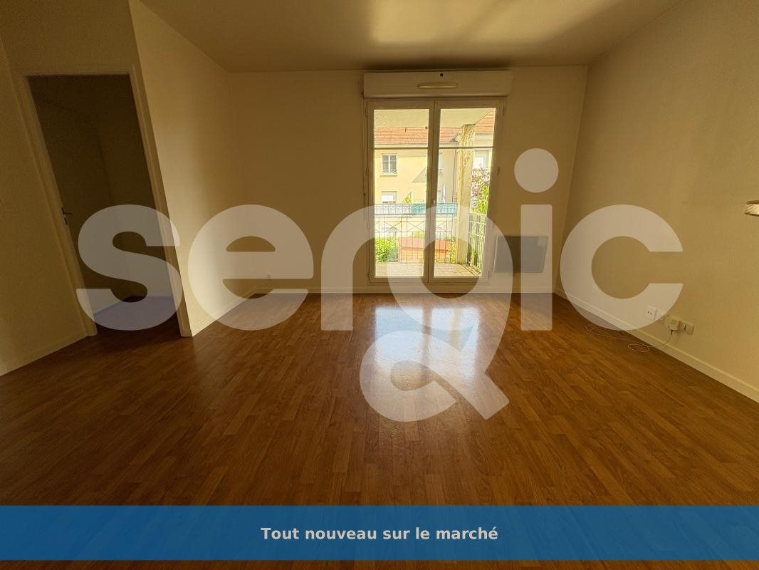 Appartement à louer, 39m², Bussy-Saint-Georges