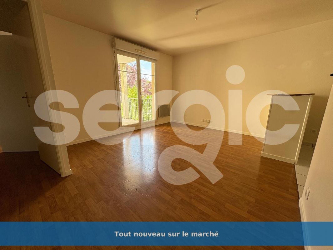 Appartement à louer, 39m², Bussy-Saint-Georges