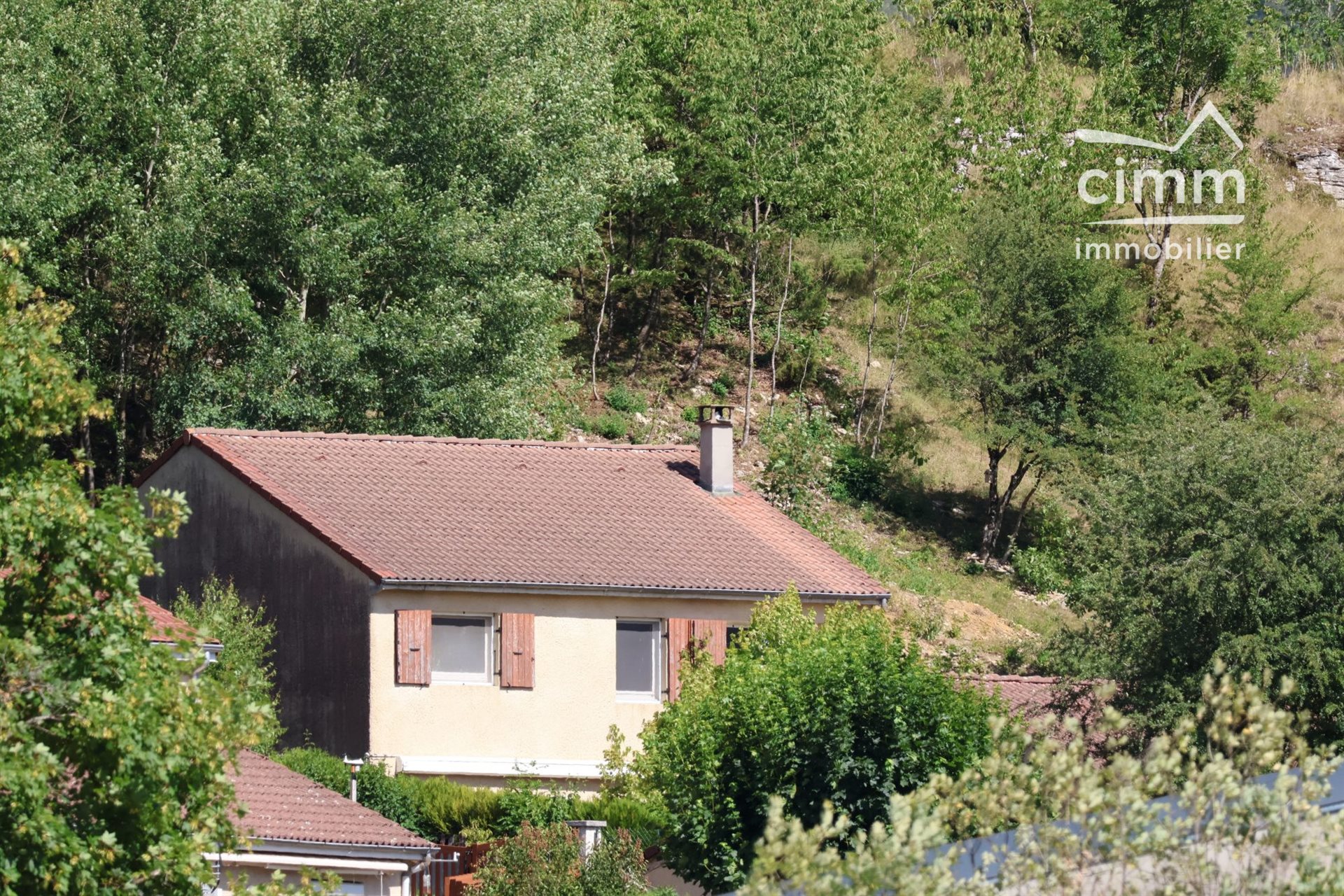 Maison à vendre, 90m², La Chapelle-en-Vercors