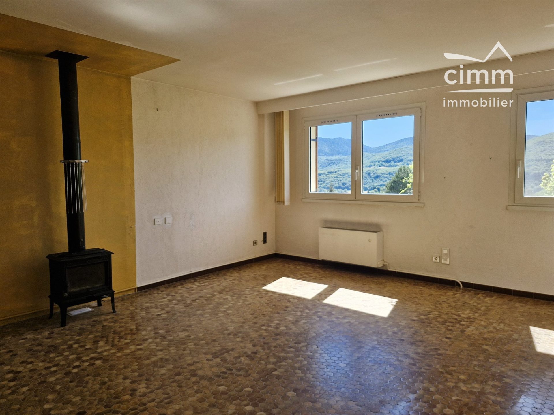 Maison à vendre, 90m², La Chapelle-en-Vercors