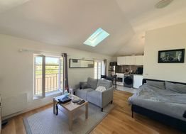 Appartement à louer, 24m², Pontoise
