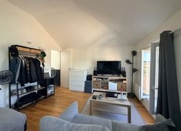 Appartement à louer, 24m², Pontoise