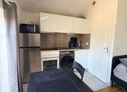 Appartement à louer, 24m², Pontoise