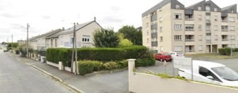 Appartement à louer, 62m², Écouflant