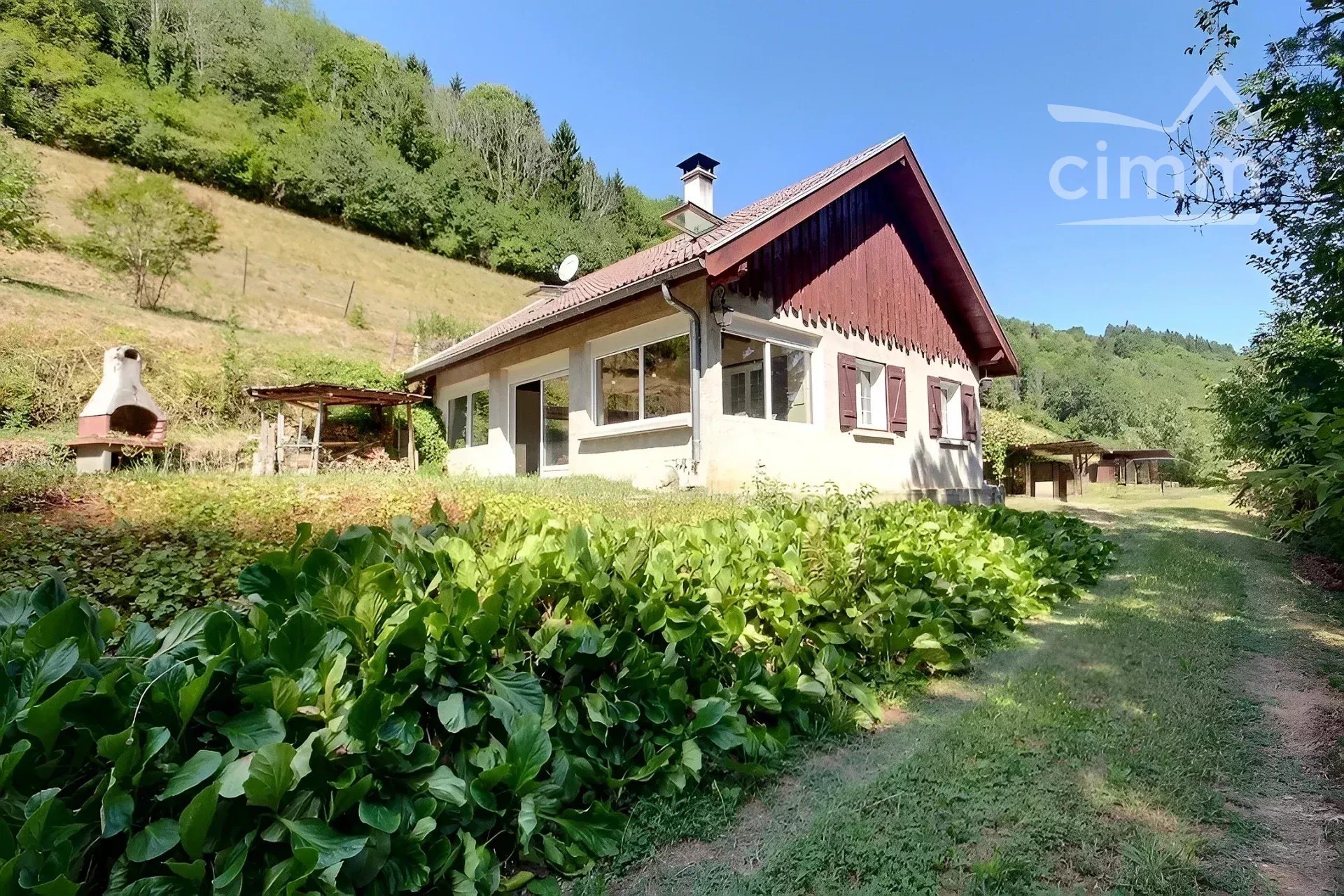 Maison à vendre, 109m², La Combe-de-Lancey