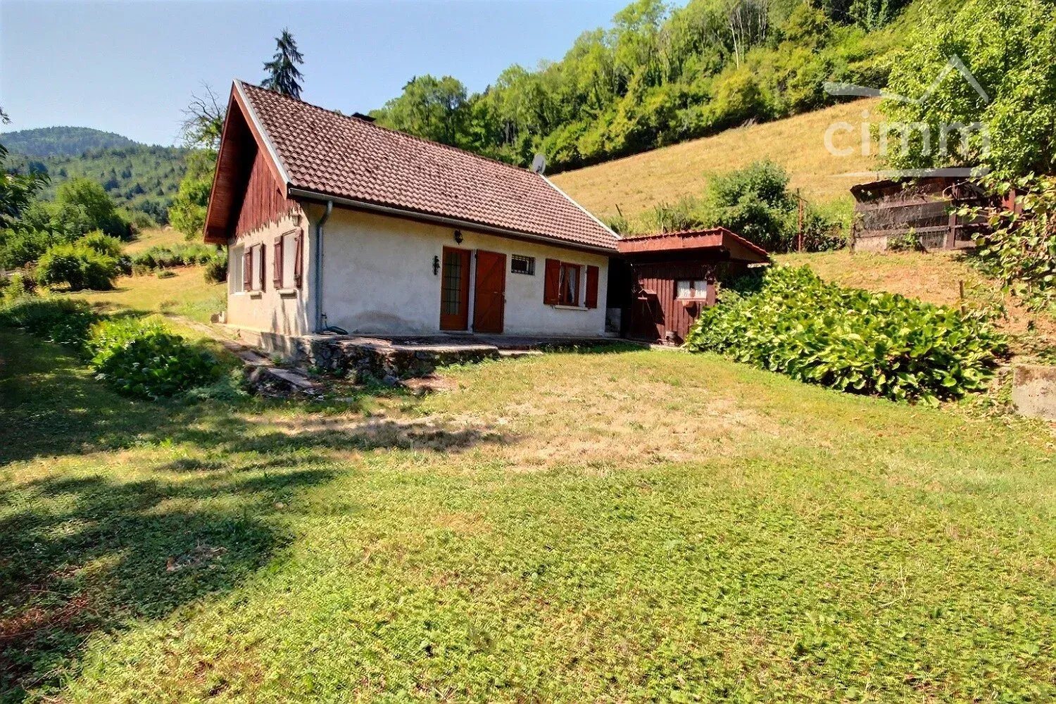 Maison à vendre, 109m², La Combe-de-Lancey