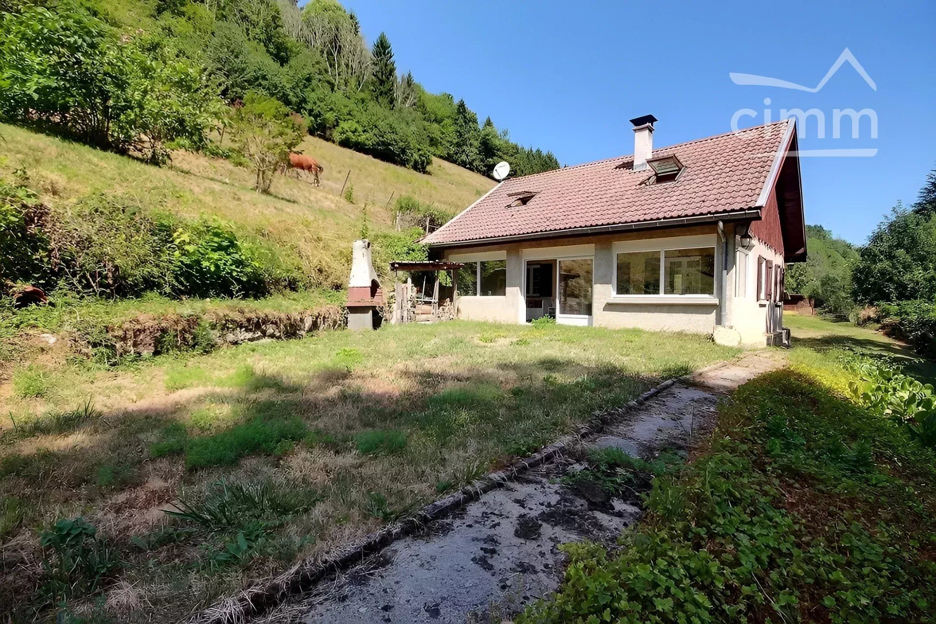 Maison à vendre, 109m², La Combe-de-Lancey