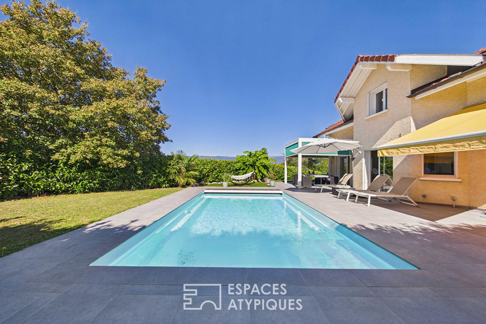 Maison à vendre, 187m², Saint-Julien-en-Genevois