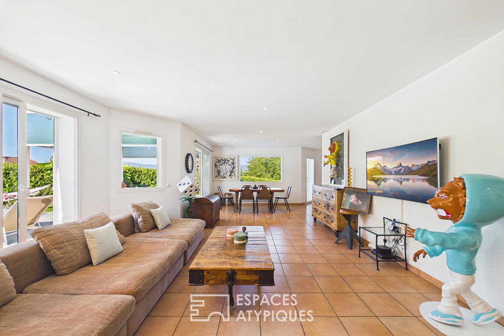 Maison à vendre, 187m², Saint-Julien-en-Genevois