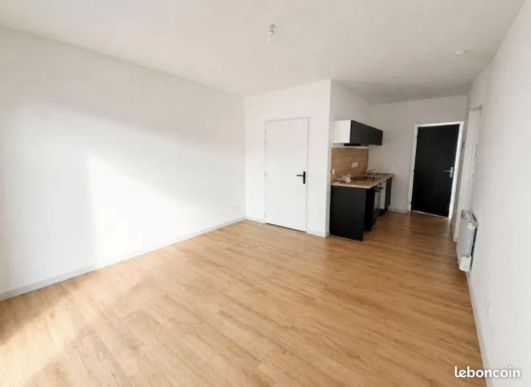 Appartement à vendre, 25m², Rouen