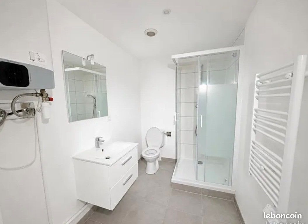 Appartement à vendre, 25m², Rouen