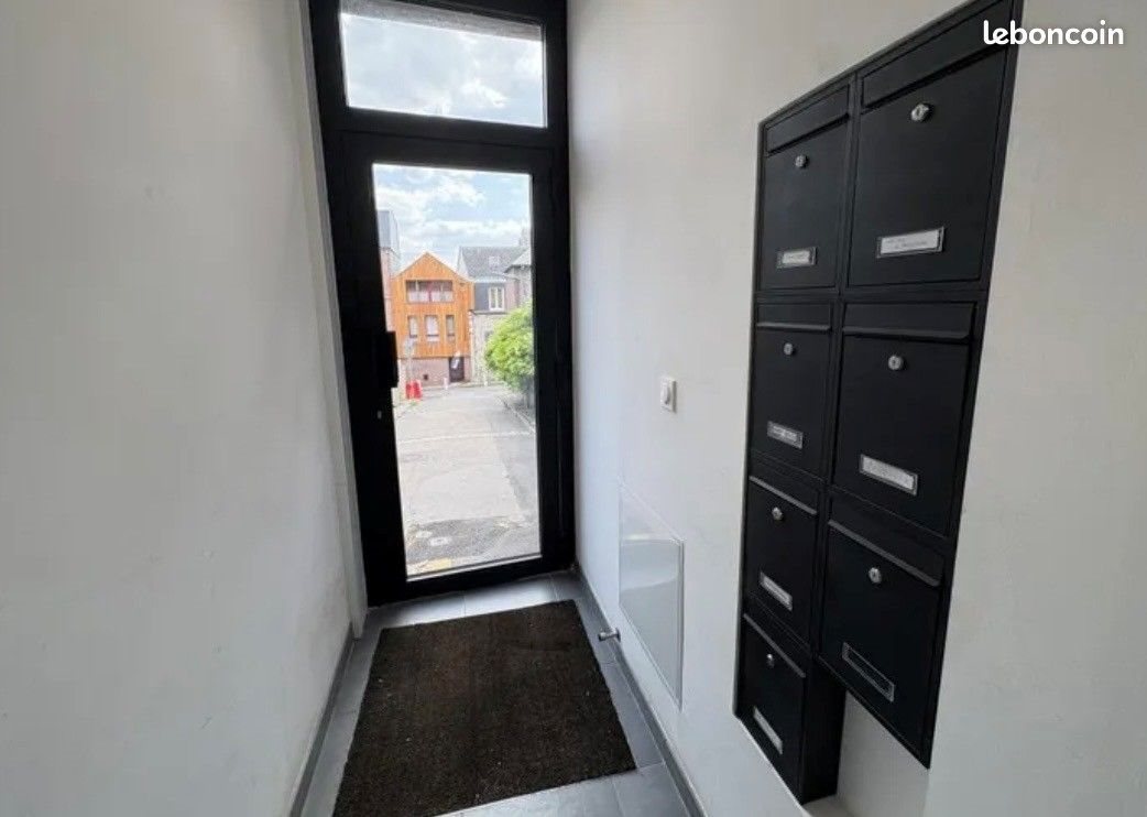 Appartement à vendre, 25m², Rouen