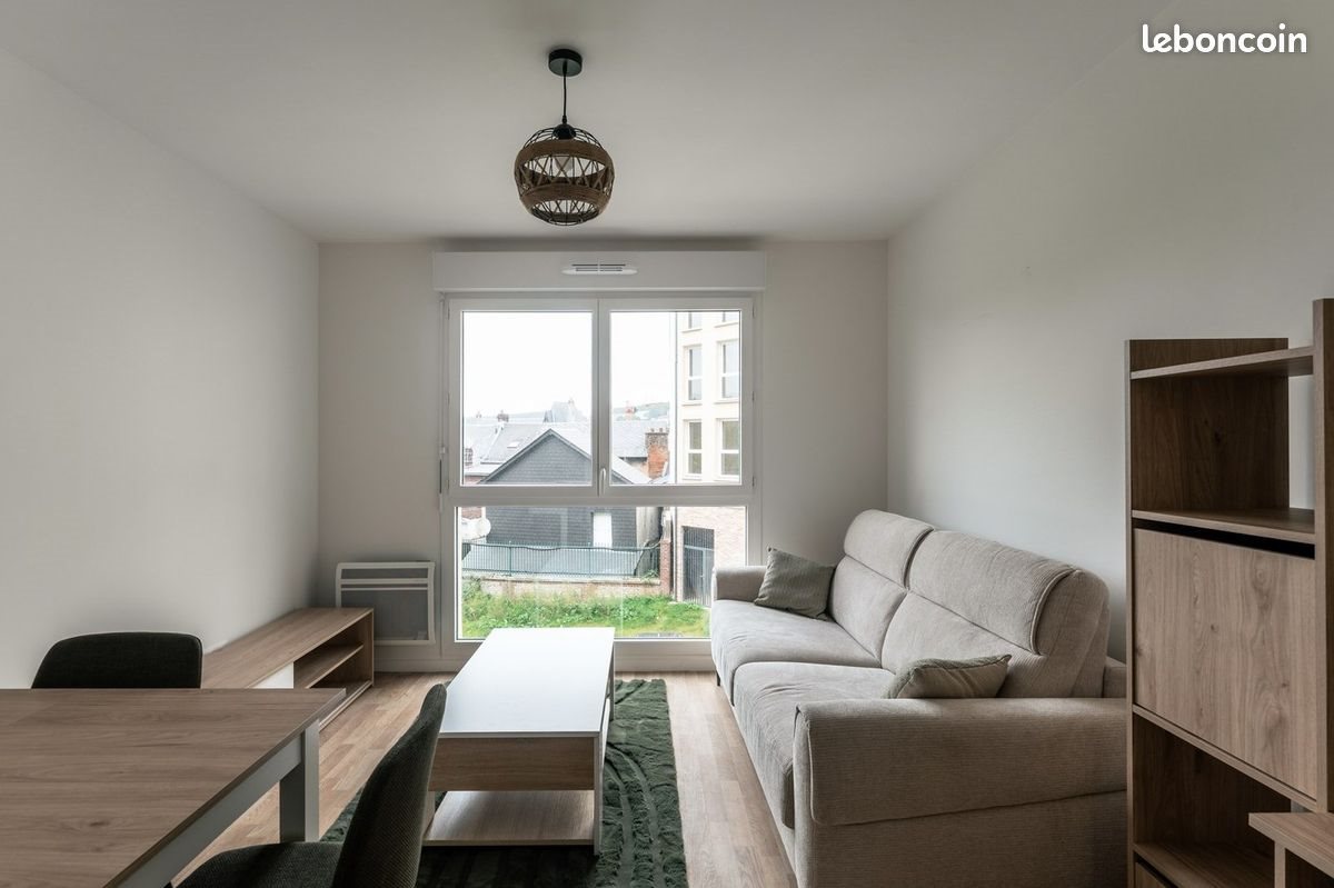 Appartement à louer, 20m², Maromme