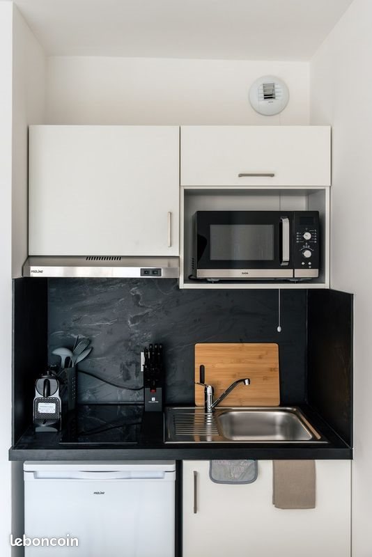 Appartement à louer, 20m², Maromme