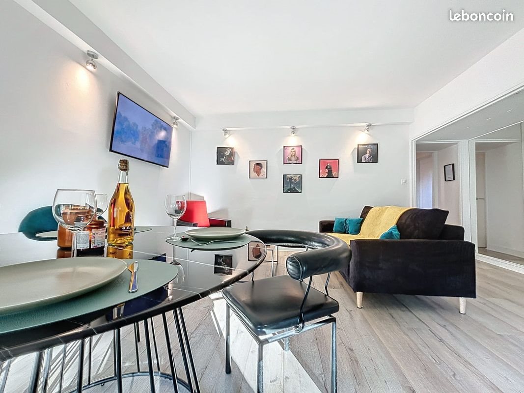 Appartement à louer, 60m², Bois-Guillaume