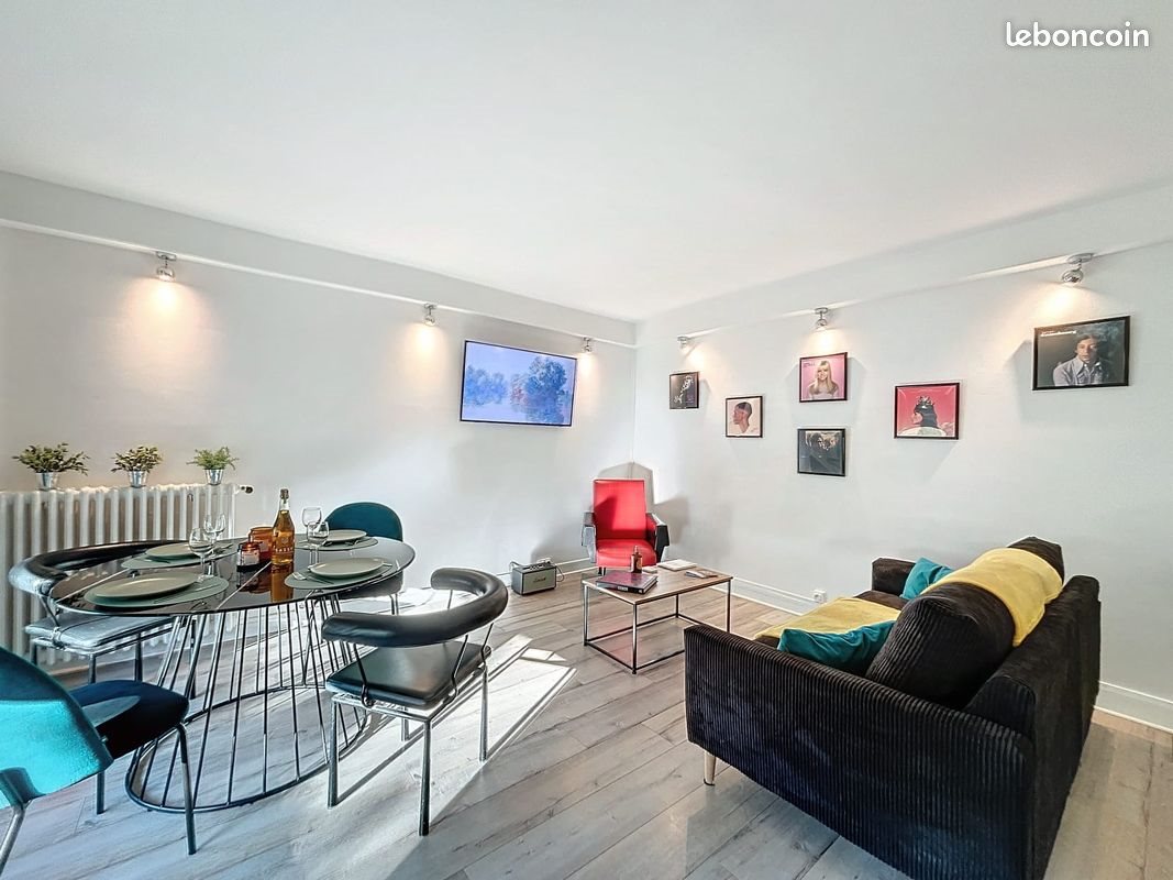 Appartement à louer, 60m², Bois-Guillaume