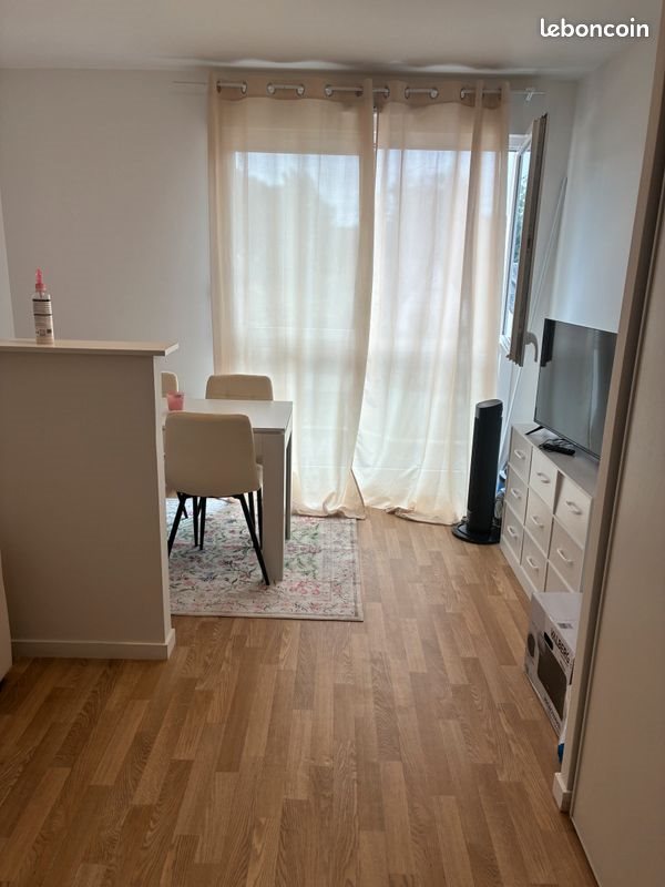 Appartement à louer, 20m², Maromme