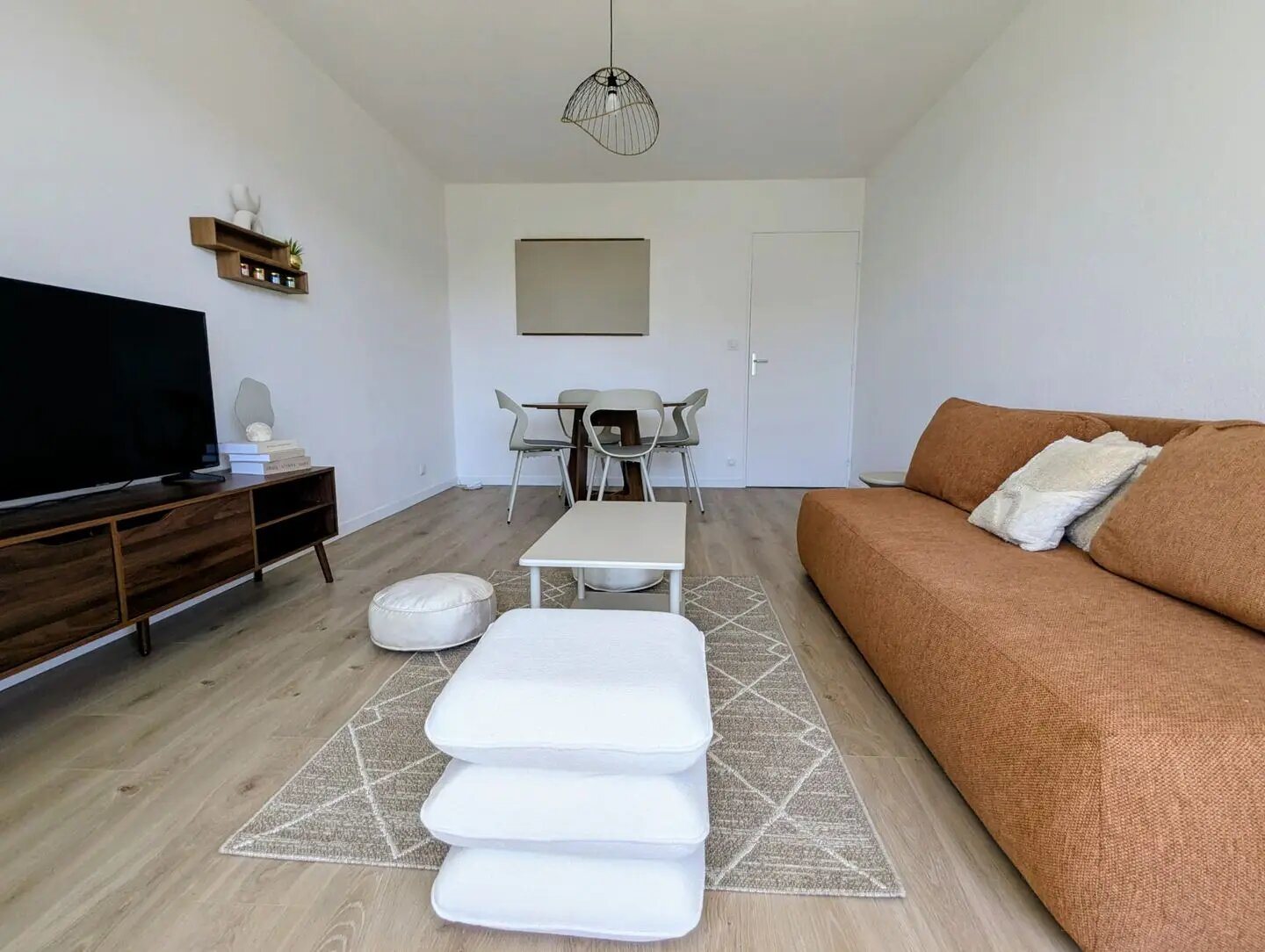 Appartement à louer, 56m², Le Havre