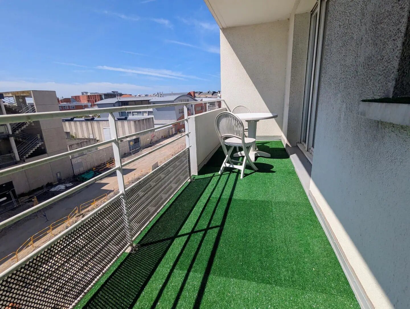 Appartement à louer, 56m², Le Havre