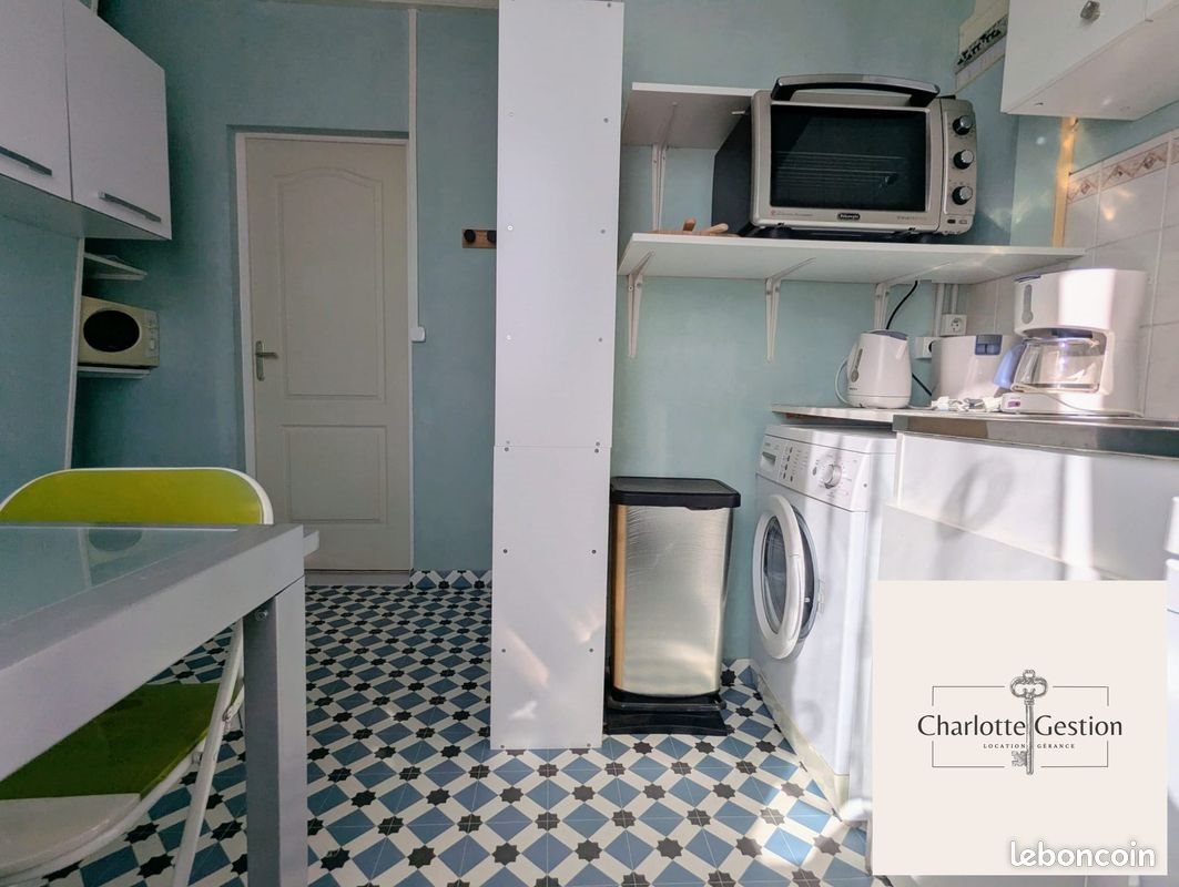 Appartement à louer, 37m², Le Havre