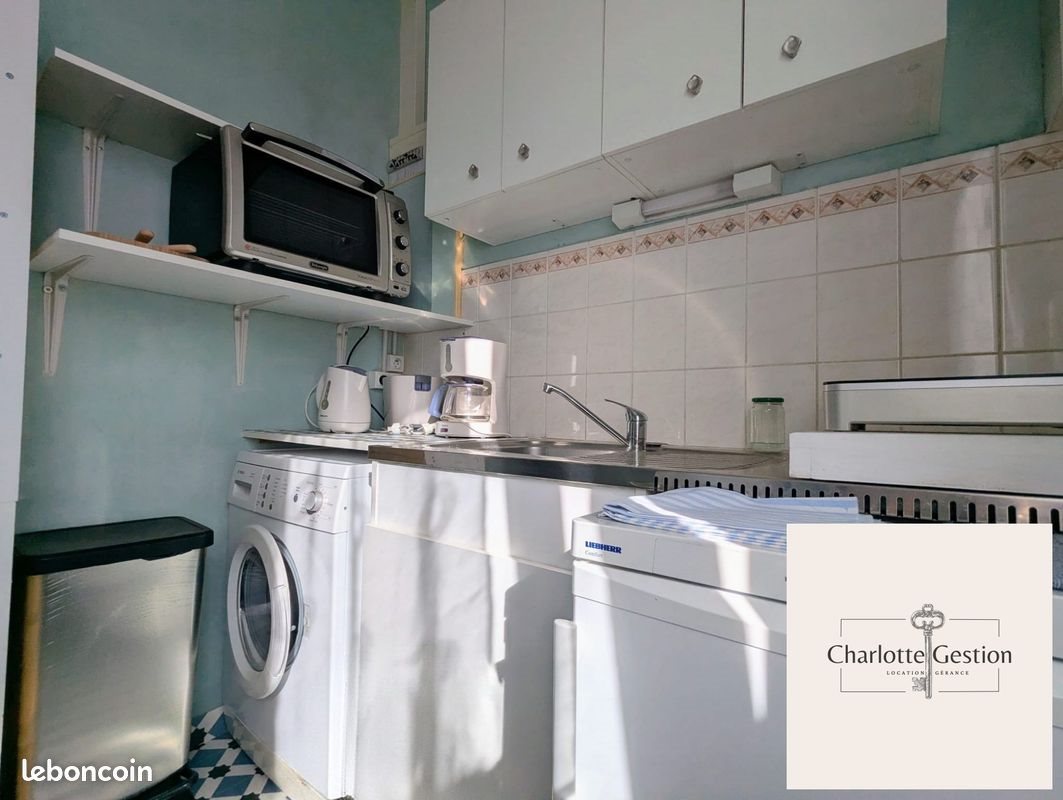 Appartement à louer, 37m², Le Havre