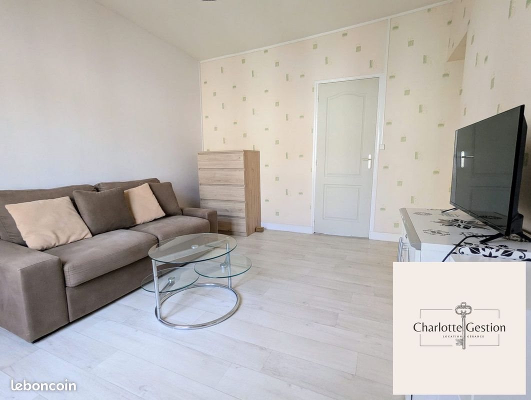 Appartement à louer, 37m², Le Havre
