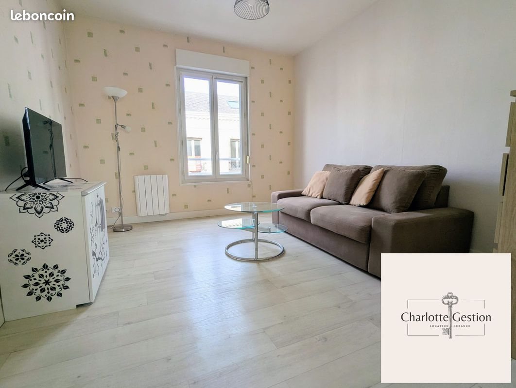 Appartement à louer, 37m², Le Havre