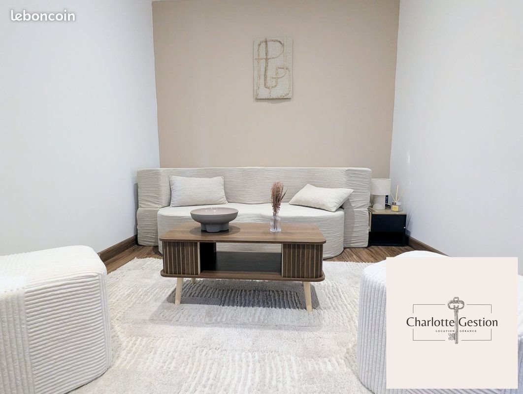 Appartement à louer, 20m², Le Havre