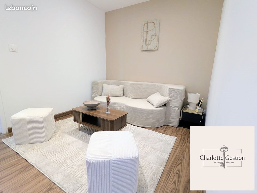 Appartement à louer, 20m², Le Havre