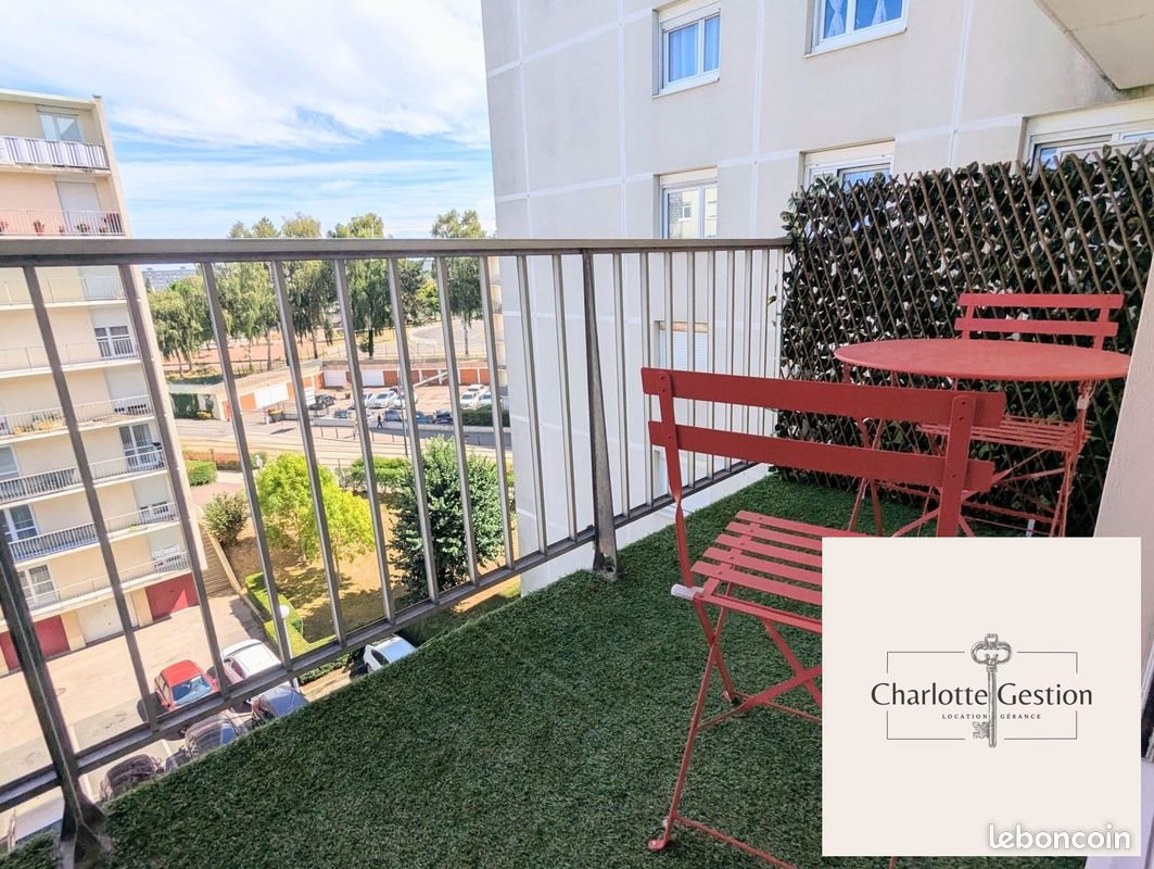 Appartement à louer, 20m², Le Havre