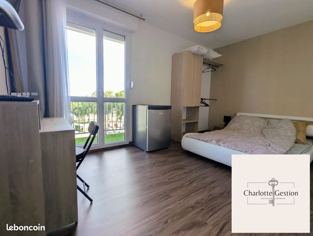 Appartement à louer, 20m², Le Havre