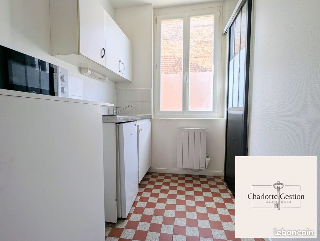 Appartement à louer, 20m², Le Havre