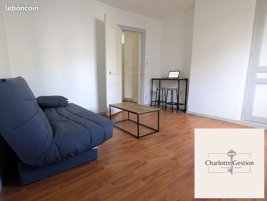 Appartement à louer, 20m², Le Havre